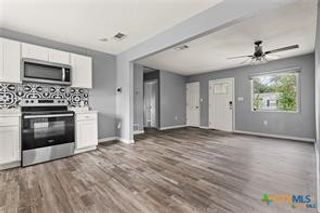 706 Crockett Drive, Killeen, TX 76541