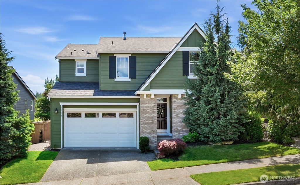 7513 Pinnacle Place SE, Snoqualmie, WA 98065