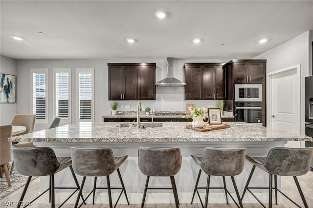 1137 Green Lovebird Street, Henderson, NV 89011