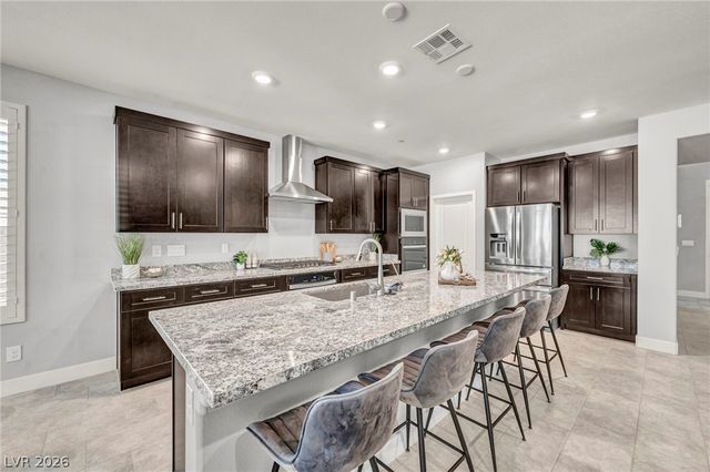 1137 Green Lovebird Street, Henderson, NV 89011