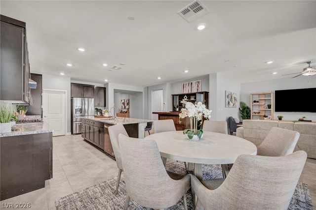 1137 Green Lovebird Street, Henderson, NV 89011