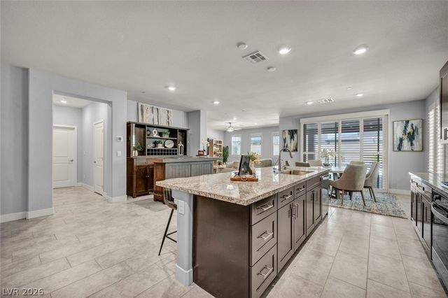 1137 Green Lovebird Street, Henderson, NV 89011