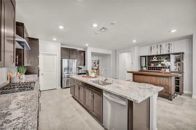 1137 Green Lovebird Street, Henderson, NV 89011
