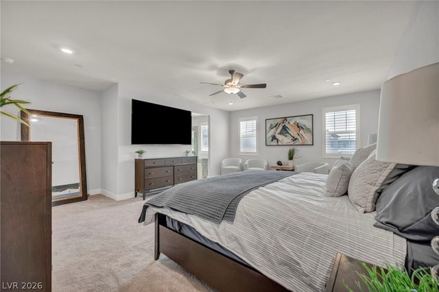 1137 Green Lovebird Street, Henderson, NV 89011