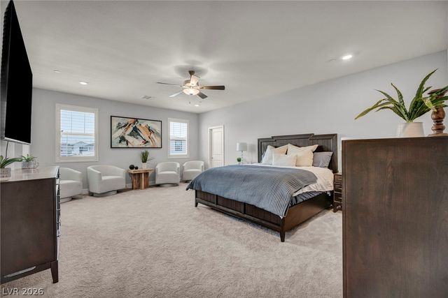 1137 Green Lovebird Street, Henderson, NV 89011