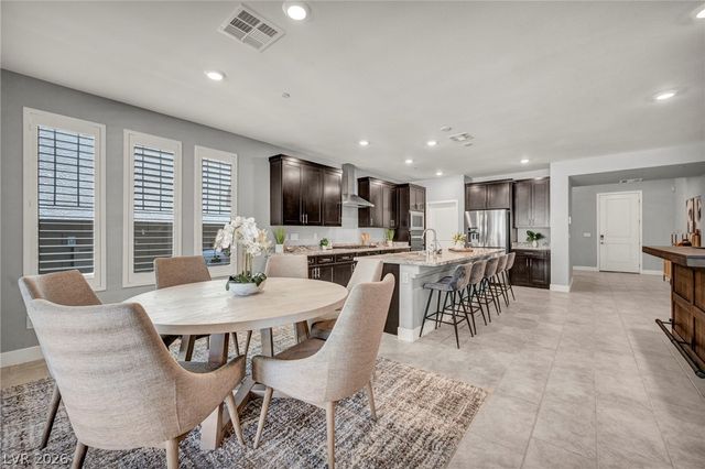 1137 Green Lovebird Street, Henderson, NV 89011