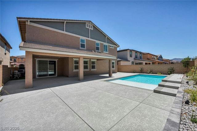 1137 Green Lovebird Street, Henderson, NV 89011