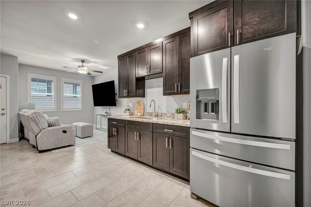 1137 Green Lovebird Street, Henderson, NV 89011
