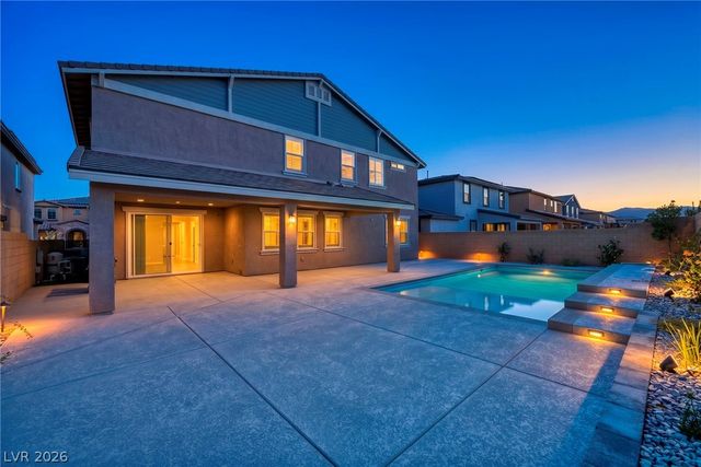 1137 Green Lovebird Street, Henderson, NV 89011