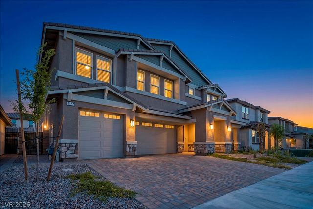 1137 Green Lovebird Street, Henderson, NV 89011