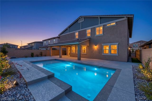 1137 Green Lovebird Street, Henderson, NV 89011