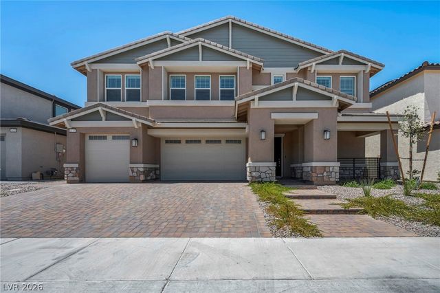 1137 Green Lovebird Street, Henderson, NV 89011