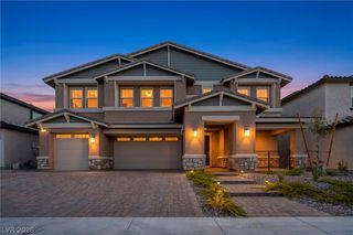 1137 Green Lovebird Street, Henderson, NV 89011