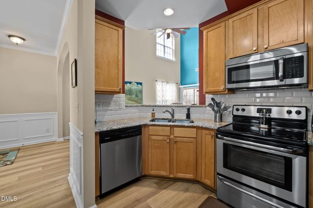 1424 Crimson Creek Drive, Durham, NC 27713