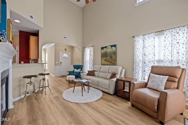 1424 Crimson Creek Drive, Durham, NC 27713