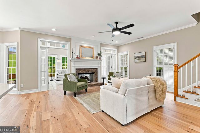 430 Plantain Terrace, Peachtree City, GA 30269