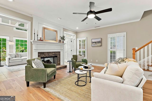 430 Plantain Terrace, Peachtree City, GA 30269