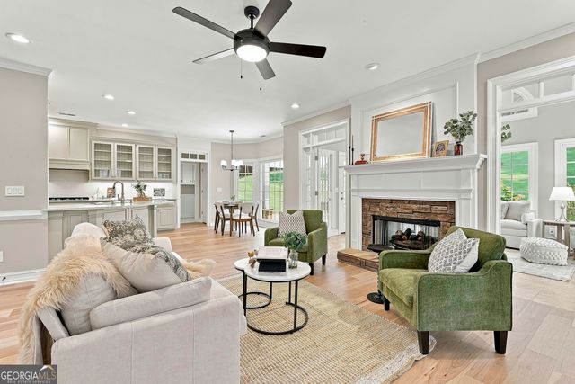 430 Plantain Terrace, Peachtree City, GA 30269