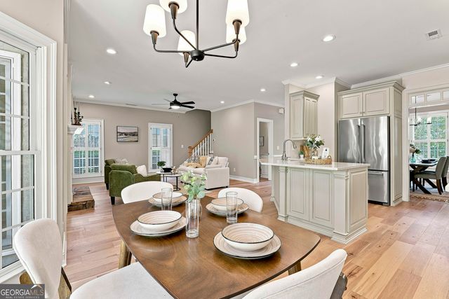 430 Plantain Terrace, Peachtree City, GA 30269