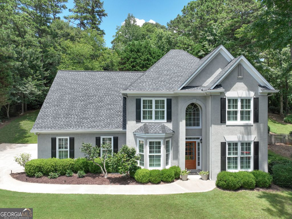 430 Plantain Terrace, Peachtree City, GA 30269