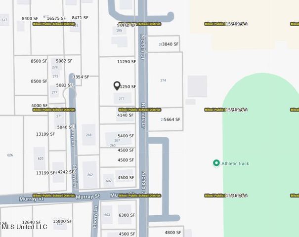 277 Nichols Drive, Biloxi, MS 39530