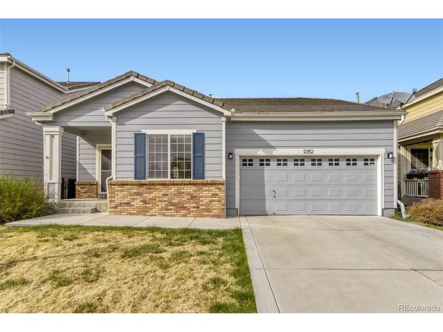 12352 Nate Cir, Parker, CO 80134