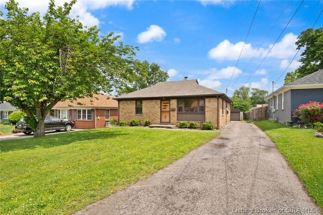 3126 Taylor Drive, Clarksville, IN 47129