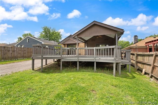 3126 Taylor Drive, Clarksville, IN 47129