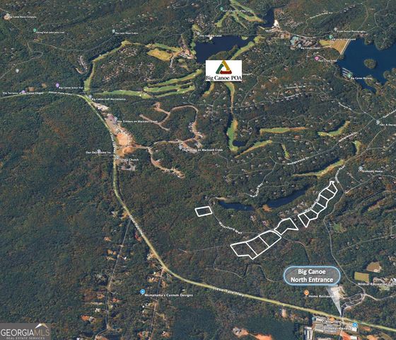 23999 Waterford Way LOT 4849, Marble Hill, GA 30148