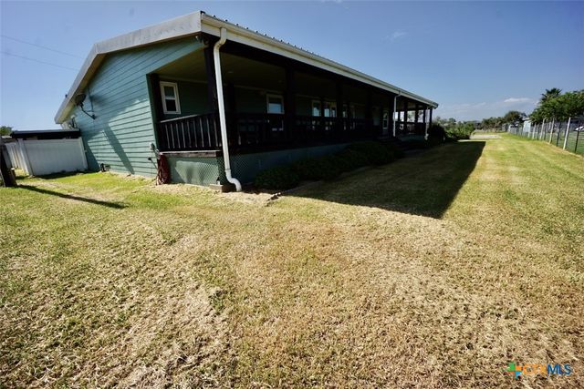 3043 W Harrison Avenue, Port O'connor, TX 77982