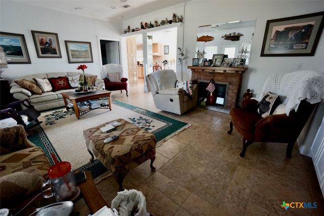 3043 W Harrison Avenue, Port O'connor, TX 77982