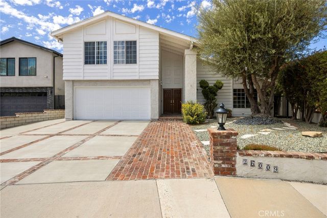 26009 Redbluff Drive, Calabasas, CA 91302