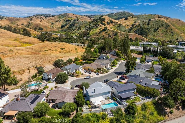26009 Redbluff Drive, Calabasas, CA 91302
