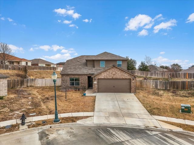 112 Yearling Court, Newark, TX 76071