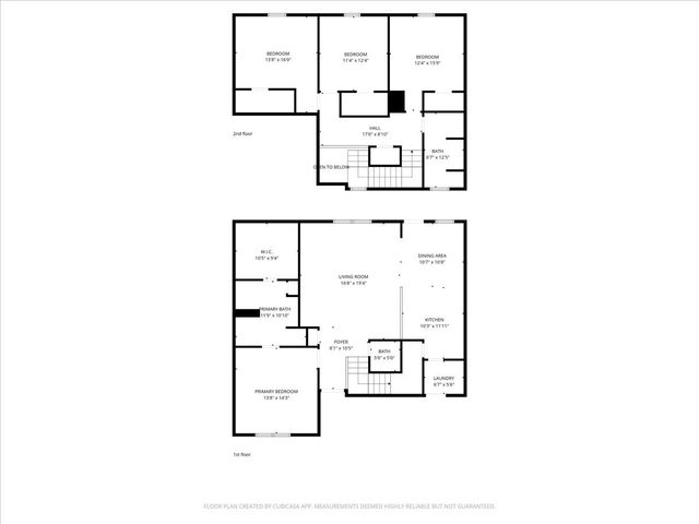 112 Yearling Court, Newark, TX 76071