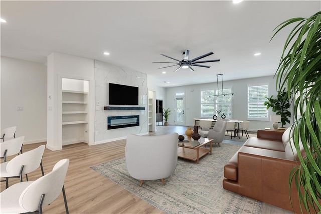 1072 Brookglynn Trace, Decatur, GA 30032