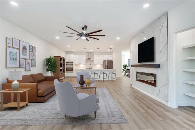 1072 Brookglynn Trace, Decatur, GA 30032