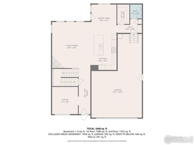 382 Mount Rainier St, Berthoud, CO 80513