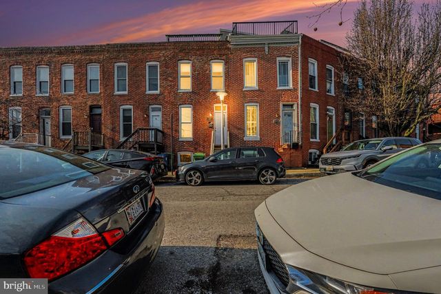 613 HARVEY ST, Baltimore, MD 21230