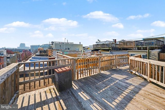 613 HARVEY ST, Baltimore, MD 21230