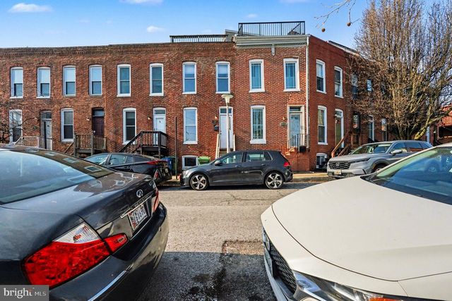 613 HARVEY ST, Baltimore, MD 21230