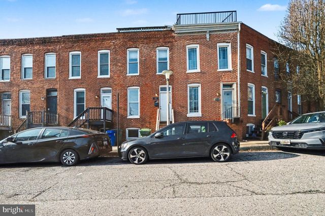 613 HARVEY ST, Baltimore, MD 21230