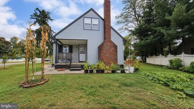 720 ALMONESSON RD, Westville, NJ 08093