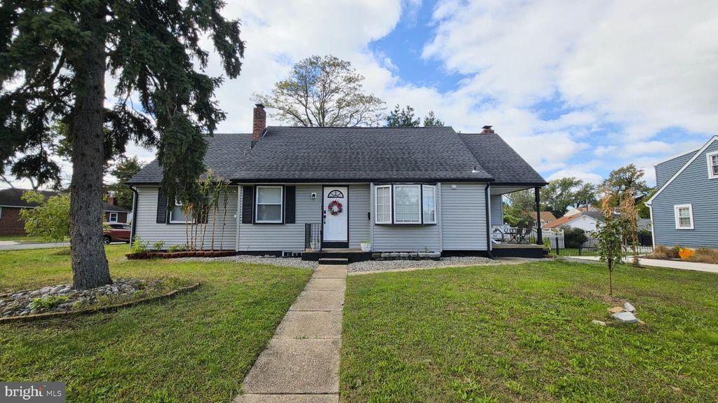 720 ALMONESSON RD, Westville, NJ 08093