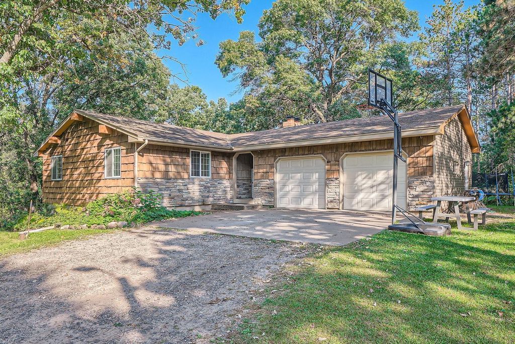 29512 Roanoke Street NW, Spencer Brook Twp, MN 55040