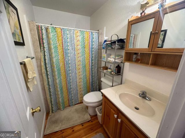 664 Fox Run Drive, Blue Ridge, GA 30513