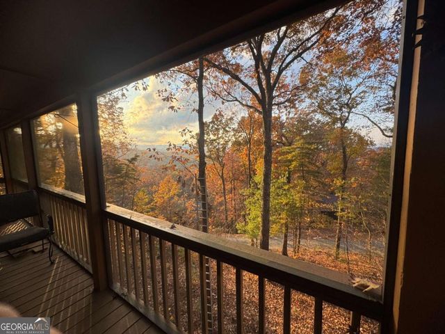 664 Fox Run Drive, Blue Ridge, GA 30513