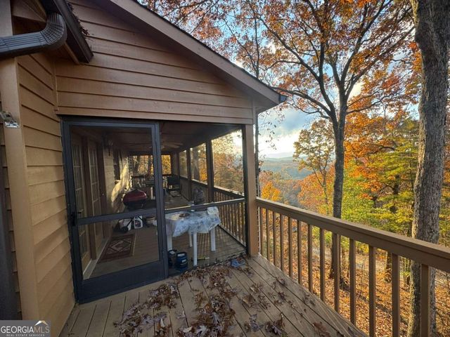 664 Fox Run Drive, Blue Ridge, GA 30513