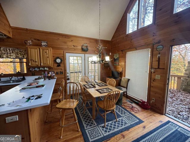 664 Fox Run Drive, Blue Ridge, GA 30513