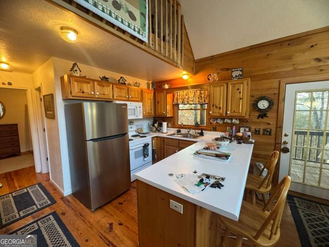 664 Fox Run Drive, Blue Ridge, GA 30513